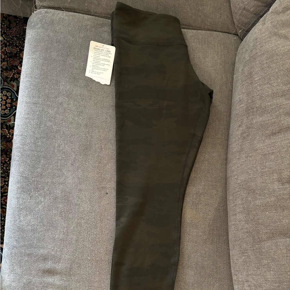 Lululemon leggings